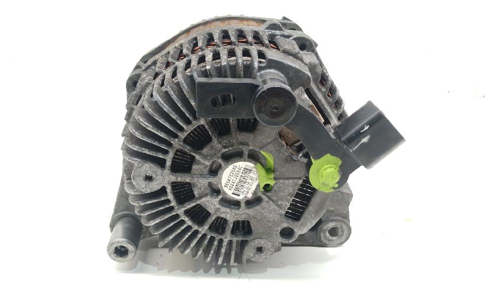Alternador RHK (DW10UTED4) 9654752880 de Citroen Jumpy ii furgoneta 2007-2016 120 CV con 508691 km - pieza usada