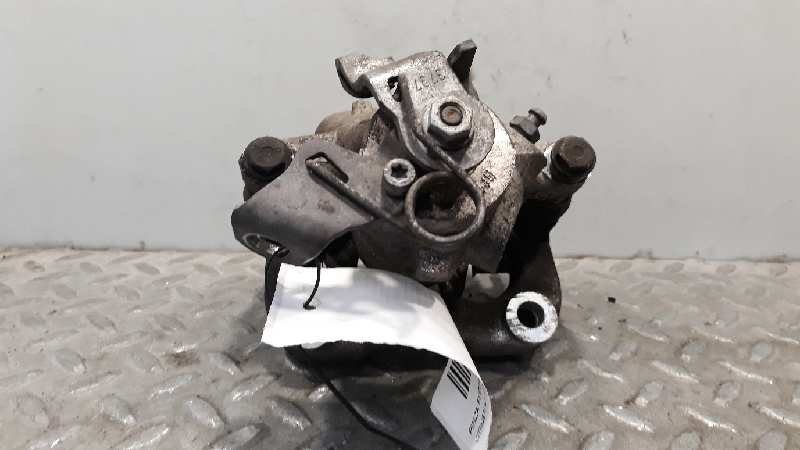 CITROËN C4 1 generation (2004-2011) Bal hátsó féknyereg 9670365980, 32042595 23687564