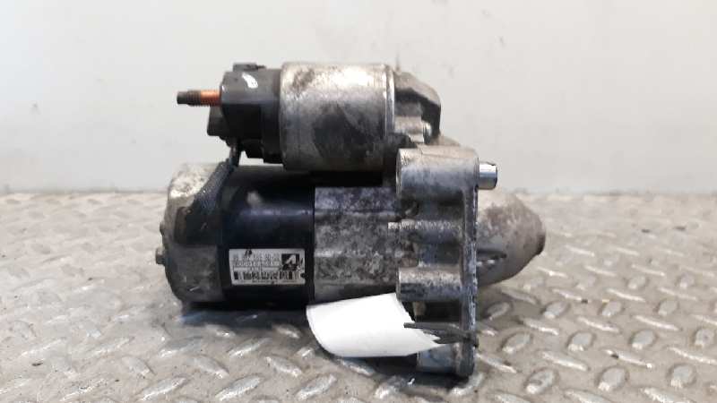 CITROËN C4 1 generation (2004-2011) Starter Motor 9688268580,M000T93581 23687587