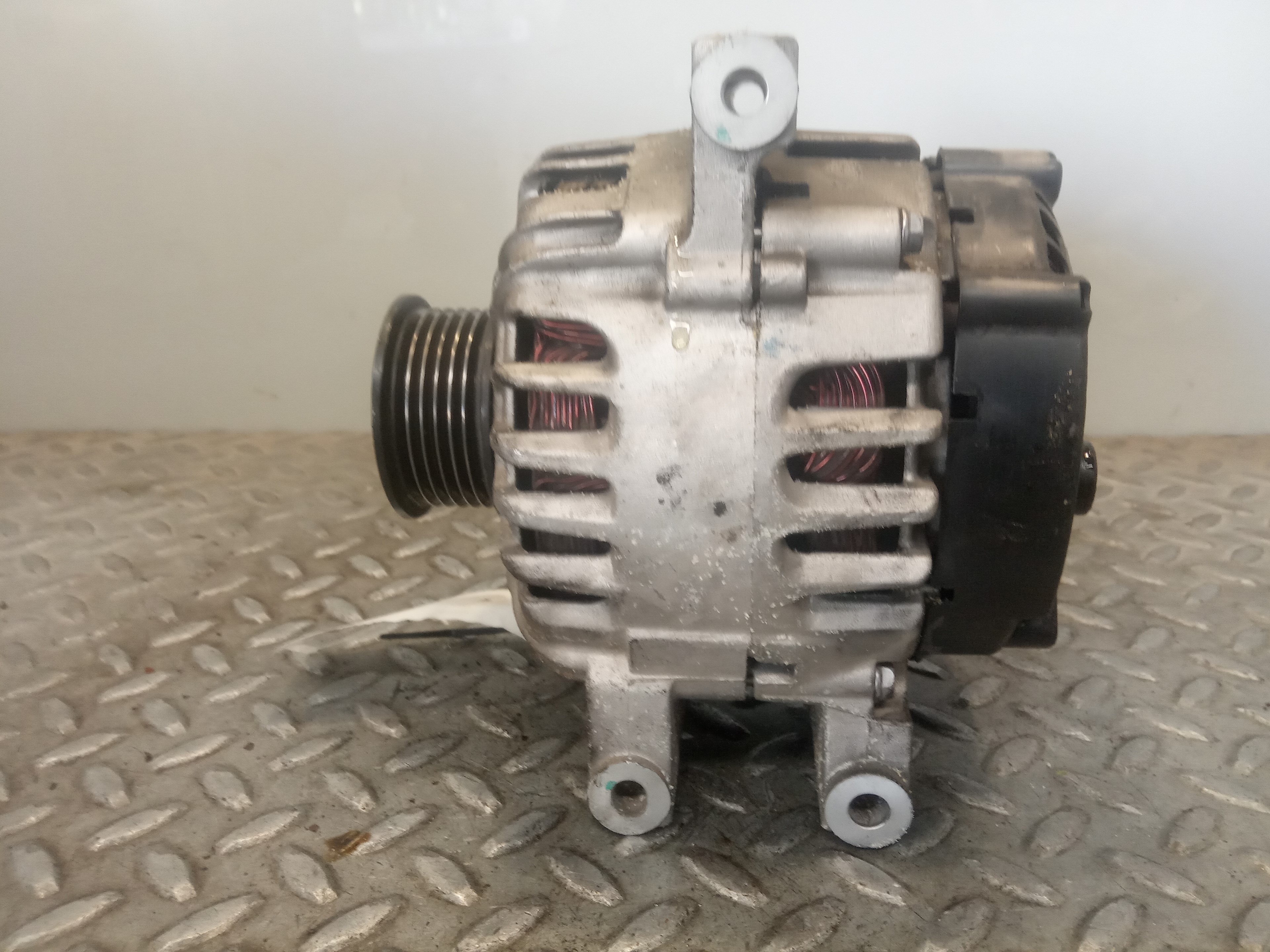 OPEL Insignia A (2008-2016) Alternator 13586366 23688816