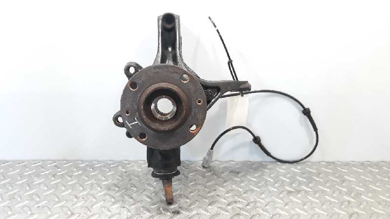 CITROËN C4 Picasso 1 generation (2006-2013) Front Left Wheel Hub 23680634