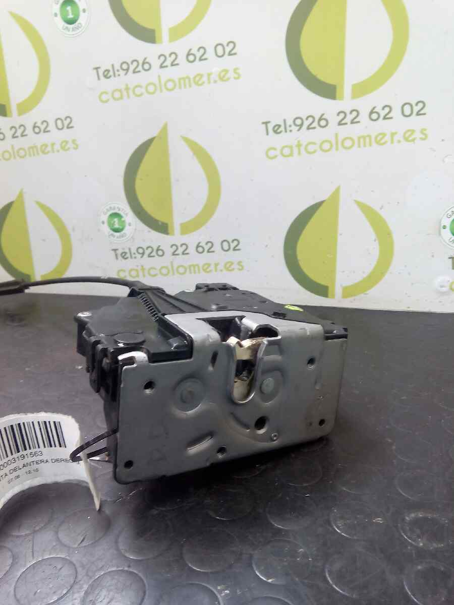 OPEL Corsa D (2006-2020) Замок двери передний правый ELECTRICA, 6PINES 23670863