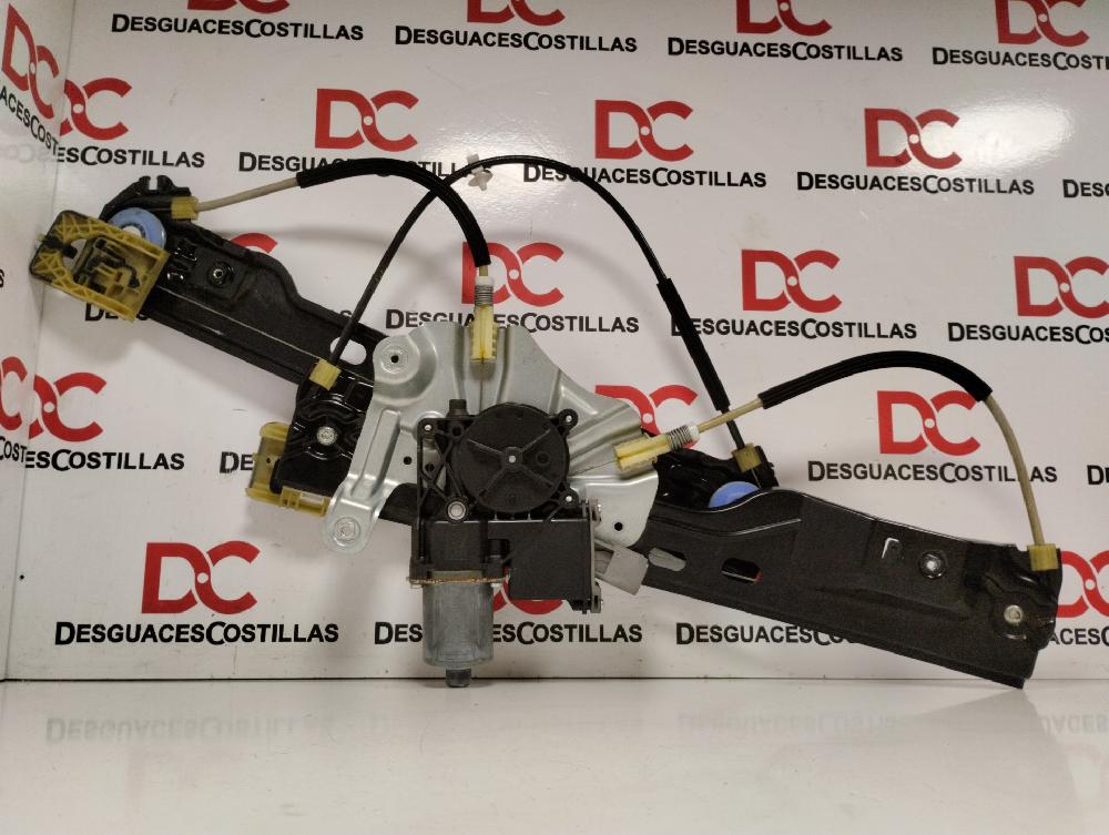 Elevalunas delantero derecho A17DTR 915368103 de Opel Astra j (p10) 2009-2015 110 CV