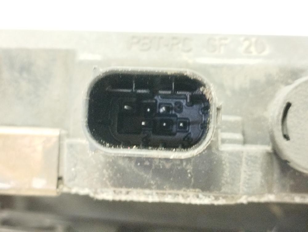 Elektronikmodul 9HR 9673046780 de Peugeot 3008 2009-2016 112 CV - pieza usada