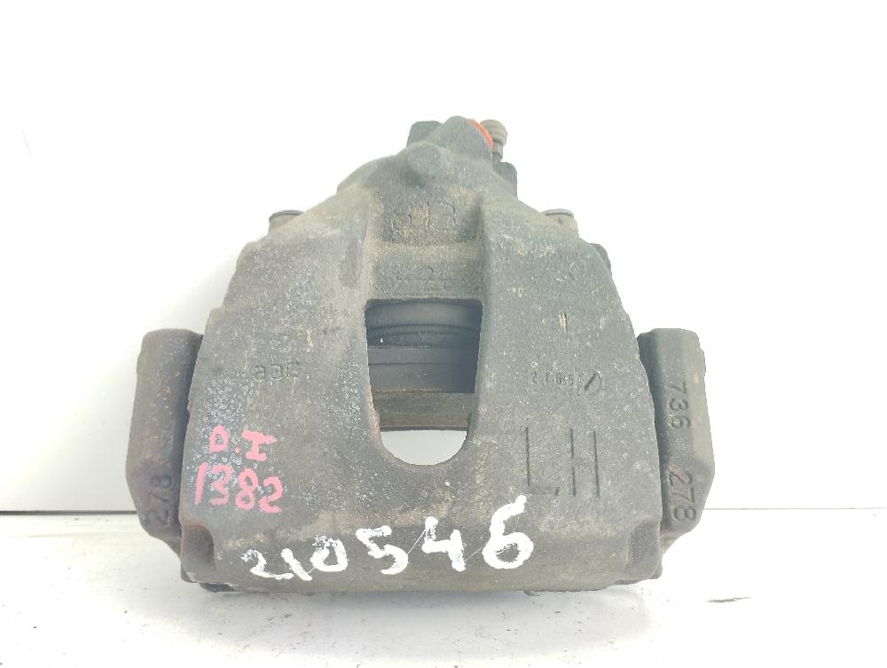 Left front brake caliper D4164T 36000484 de Volvo S40 berlina 2003-2012 110 CV