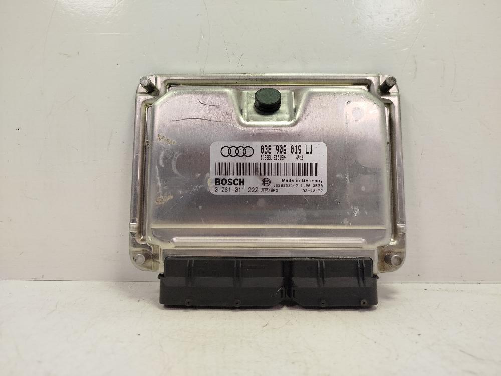 Motorsteuergerät AVF 0281011222 de Audi A4 b6 (8e2) 2000-2004