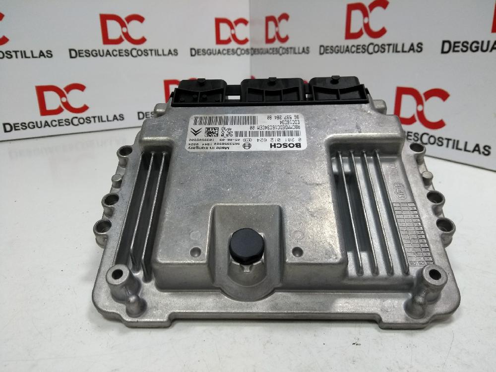 Switchboard engine uce 0281012624 de Citroen C5 i break (de_) 2001-2004 109 CV
