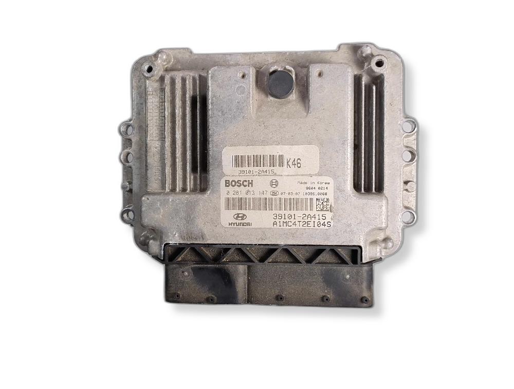 Switchboard engine uce G4EE 0281013147 de Hyundai Accent iii sedán (mc) 2005-2010 97 CV