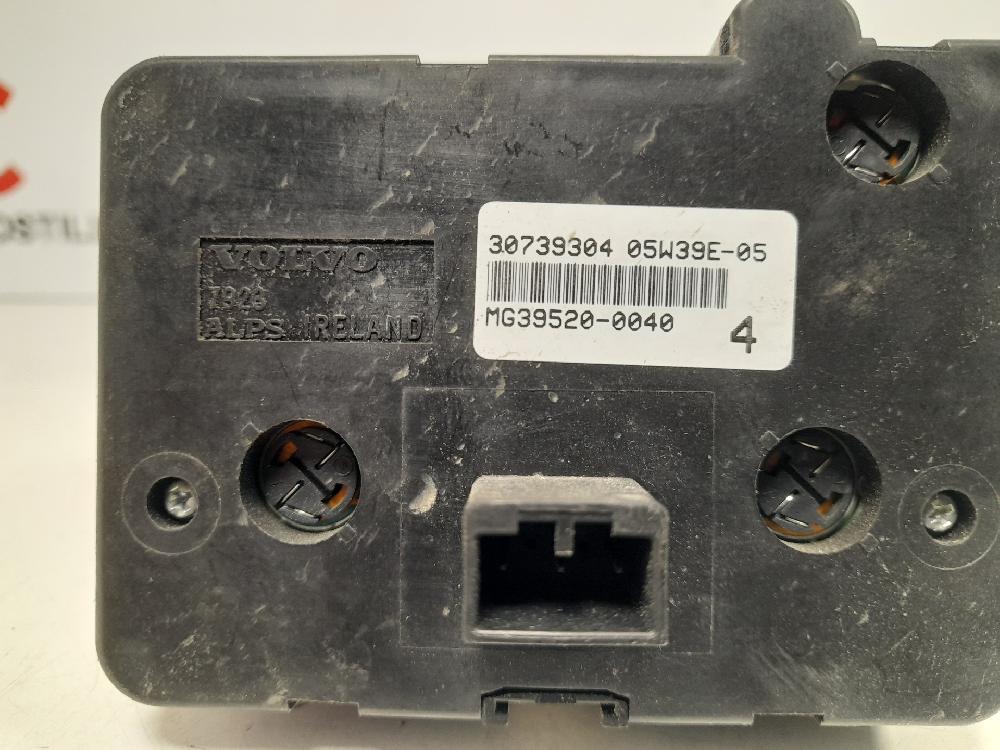 Mando luces D5244T4 30739304 de Volvo Xc90 i (275) 2002-2006 185 CV - pieza usada