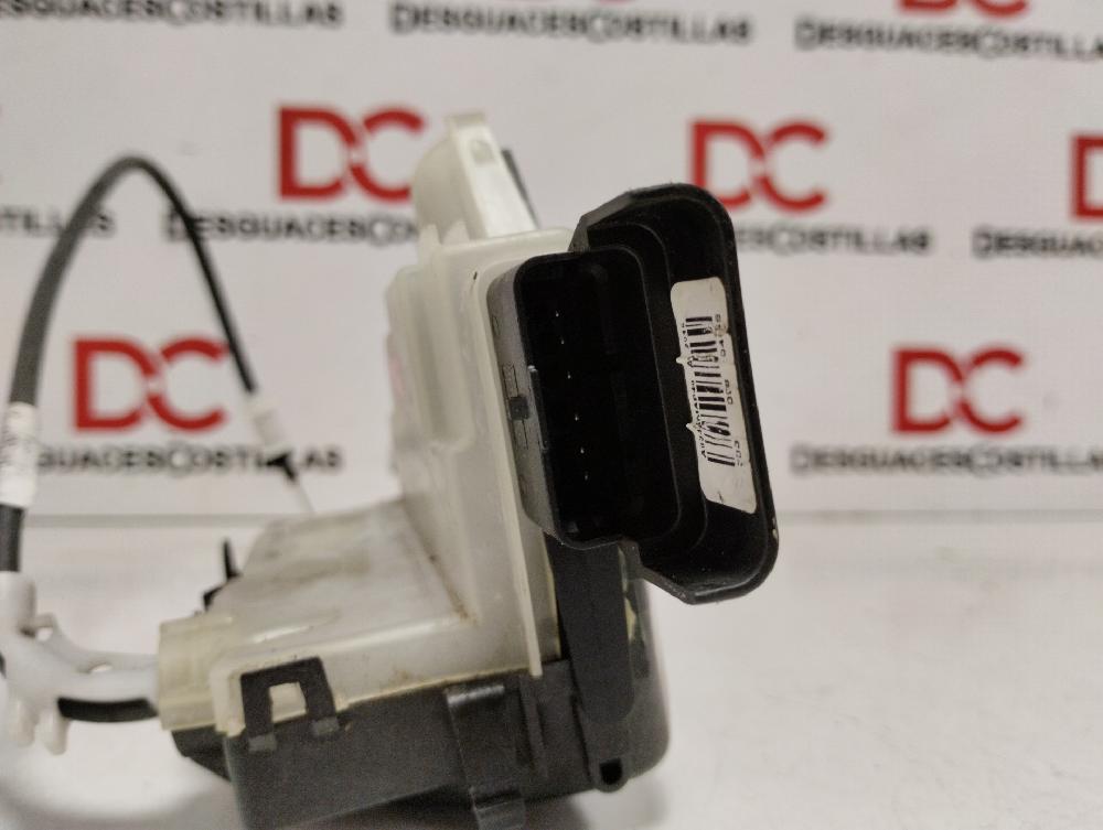 Serrure avant droit BH01 16942678 de Peugeot 3008 2016-2018 120 CV con 115621 km - pieza usada