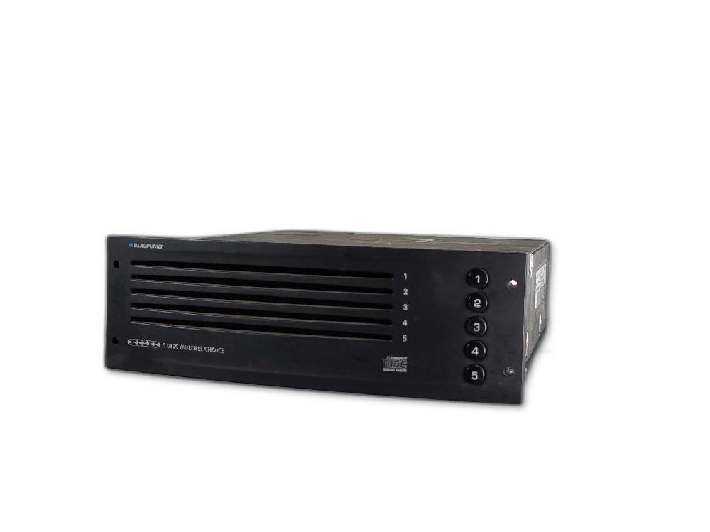 Sistema audio / radio cd 7607769050 de Peugeot 307 (s1) 2001-2005 109 CV