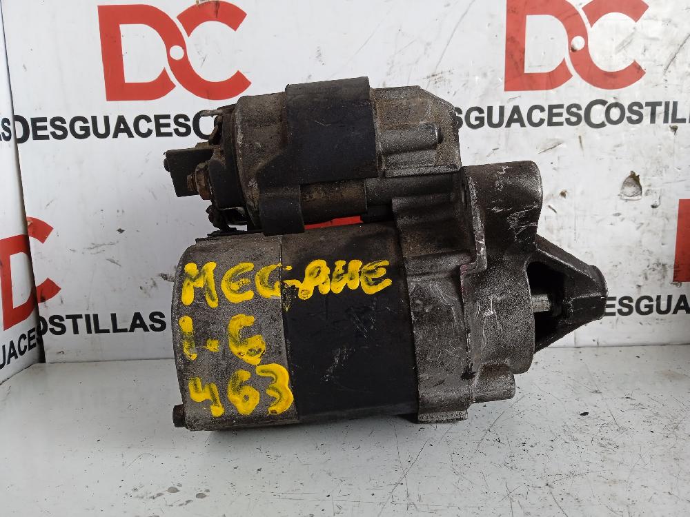 Motorino di avviamento 8200082782 de Renault Megane i classic (la0/1_) 1997-2001 107 CV - pieza usada