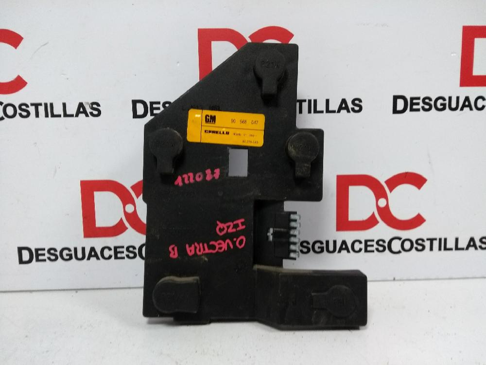 Portalámparas 90568047 de Opel Vectra b (j96) 1995-2002 75 CV - pieza usada