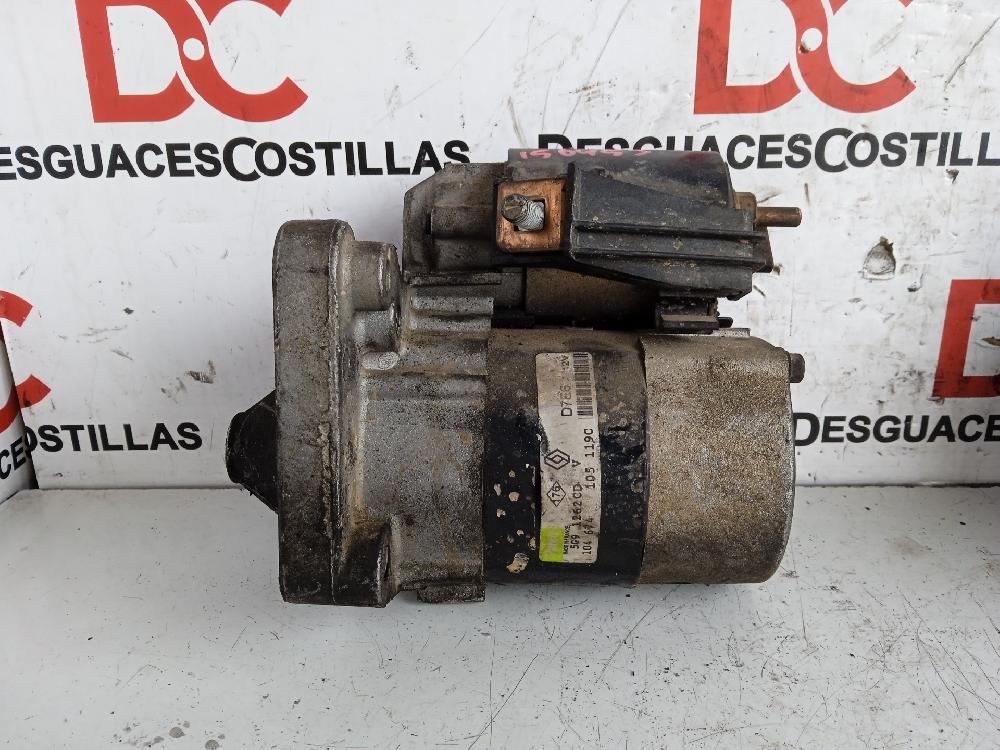 Motorino di avviamento 8200082782 de Renault Megane i classic (la0/1_) 1997-2001 107 CV - pieza usada