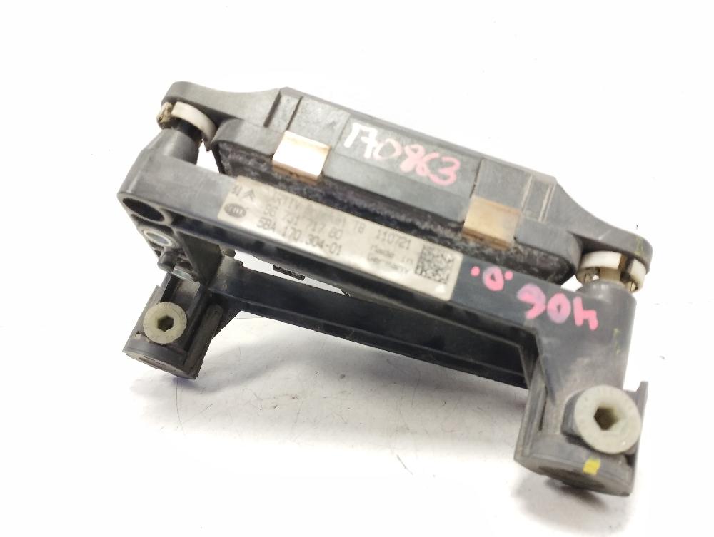 Elektronikmodul 9HR 9673046780 de Peugeot 3008 2009-2016 112 CV - pieza usada