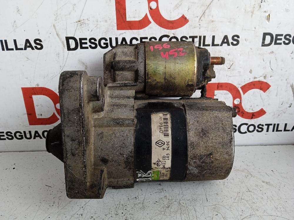 Motorino di avviamento K4MA7 8200082782 de Renault Megane i classic (la0/1_) 1997-2001 107 CV
