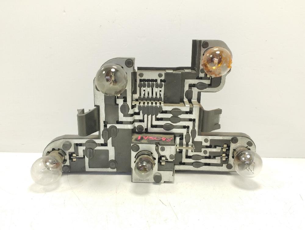 Leiterplatte F9Q730 7700428321 de Renault Megane i fase 2 berlina (ba0) 1999-2002 98 CV