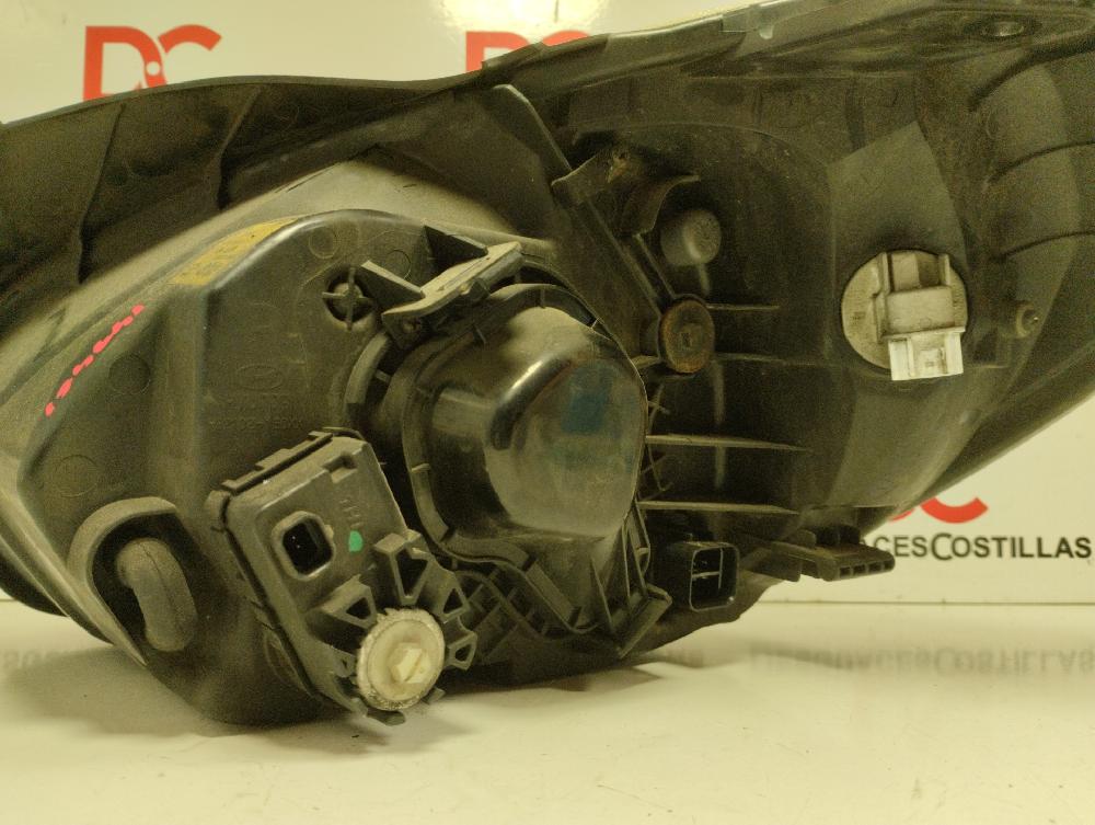 Faro derecho 010190999000 de Hyundai Accent iii sedán (mc) 2005-2010 110 CV - pieza usada