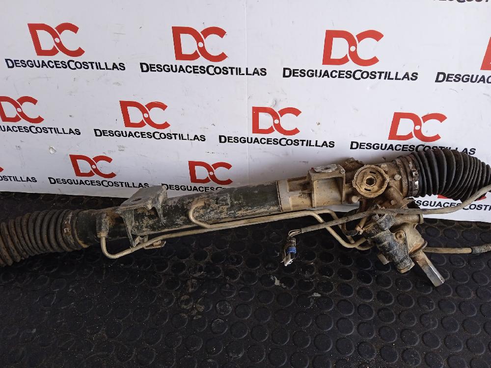Cremallera dirección G9TD7 8200891252 de Renault Vel satis (bj0_) 2002-2009 150 CV - pieza usada