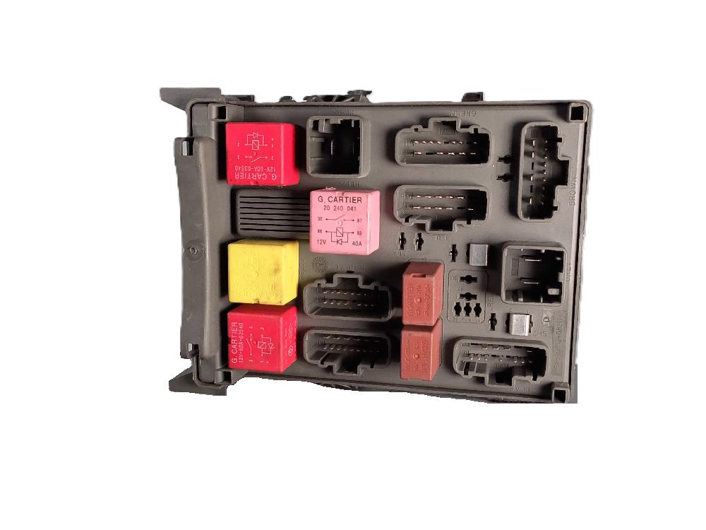 Módulo electronico G9TD7 8200283817 de Renault Vel satis (bj0_) 2002-2009 150 CV