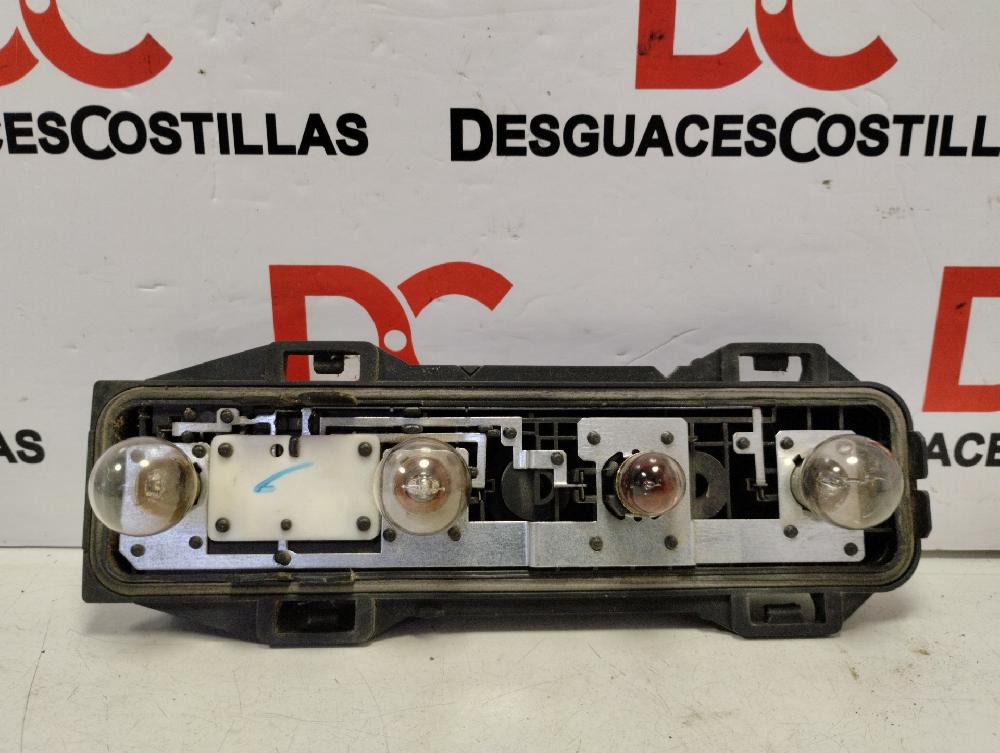 Portalámparas RHRDW10BTED4 89026938 de Peugeot 307 break (3e) 2002-2008 136 CV