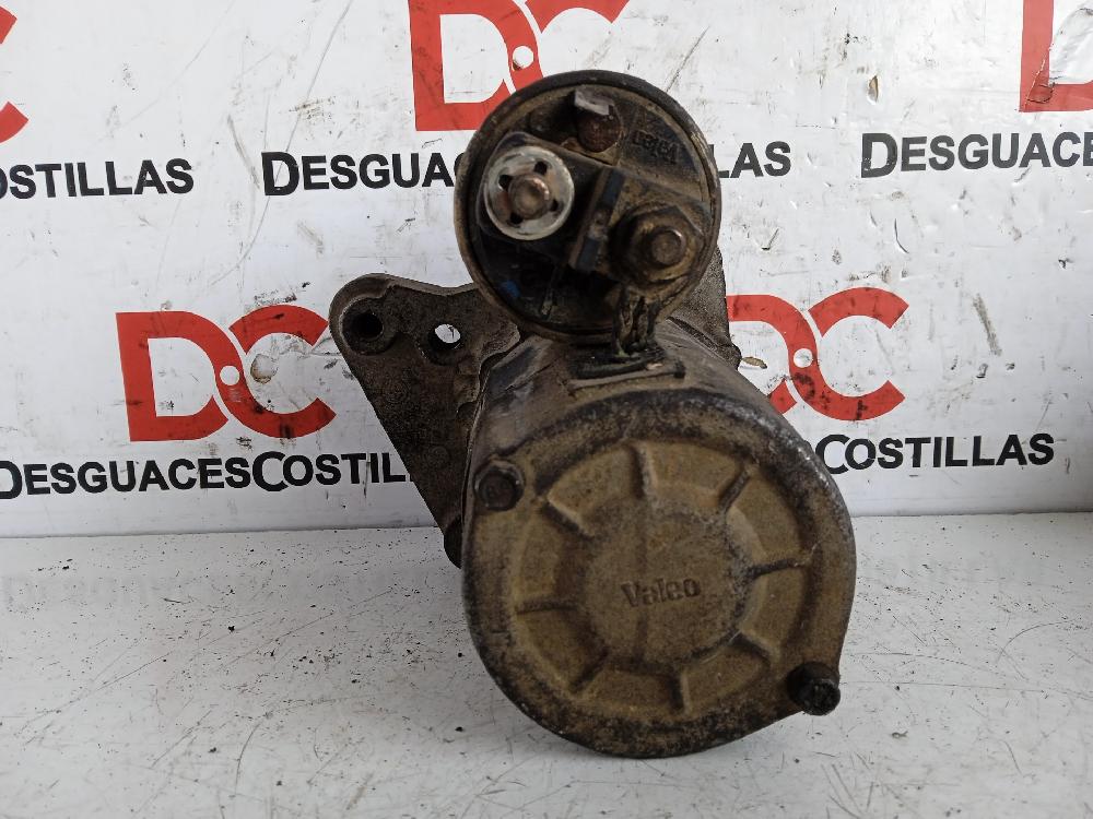 Halter anlasser K4MA7 8200082782 de Renault Megane i classic (la0/1_) 1997-2001 107 CV - pieza usada