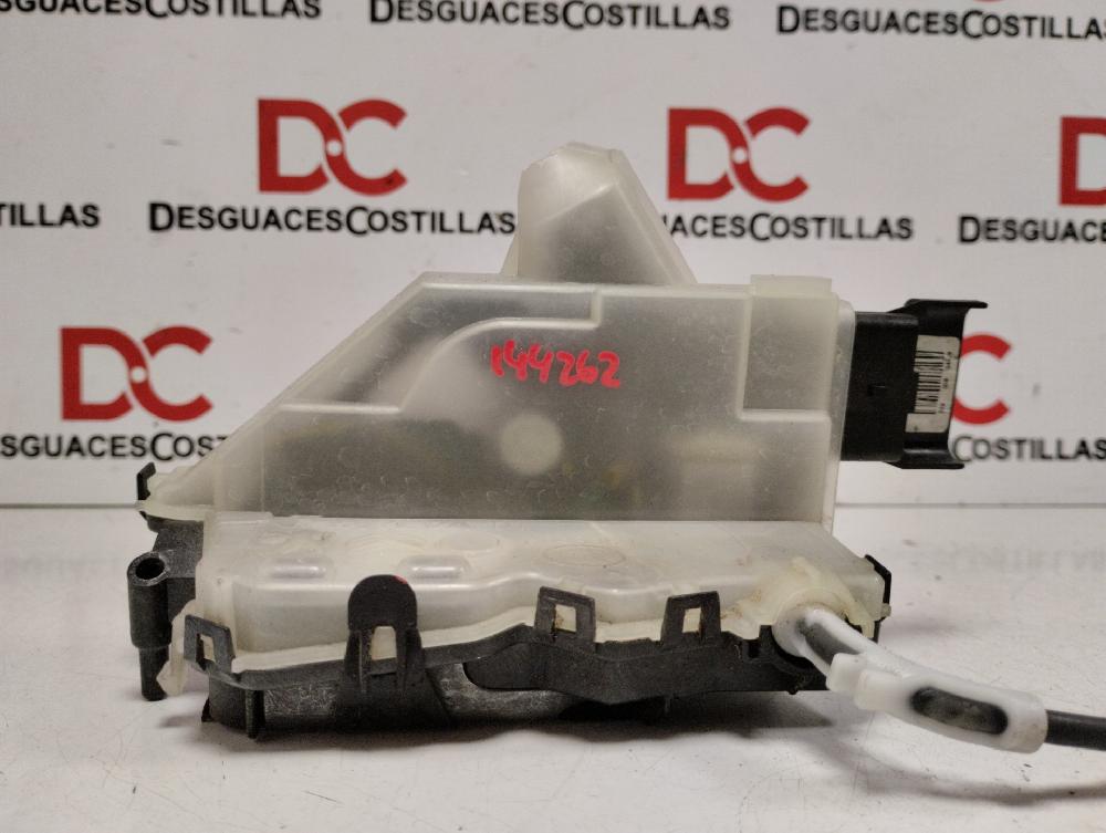 Serrure avant droit BH01 16942678 de Peugeot 3008 2016-2018 120 CV con 115621 km - pieza usada