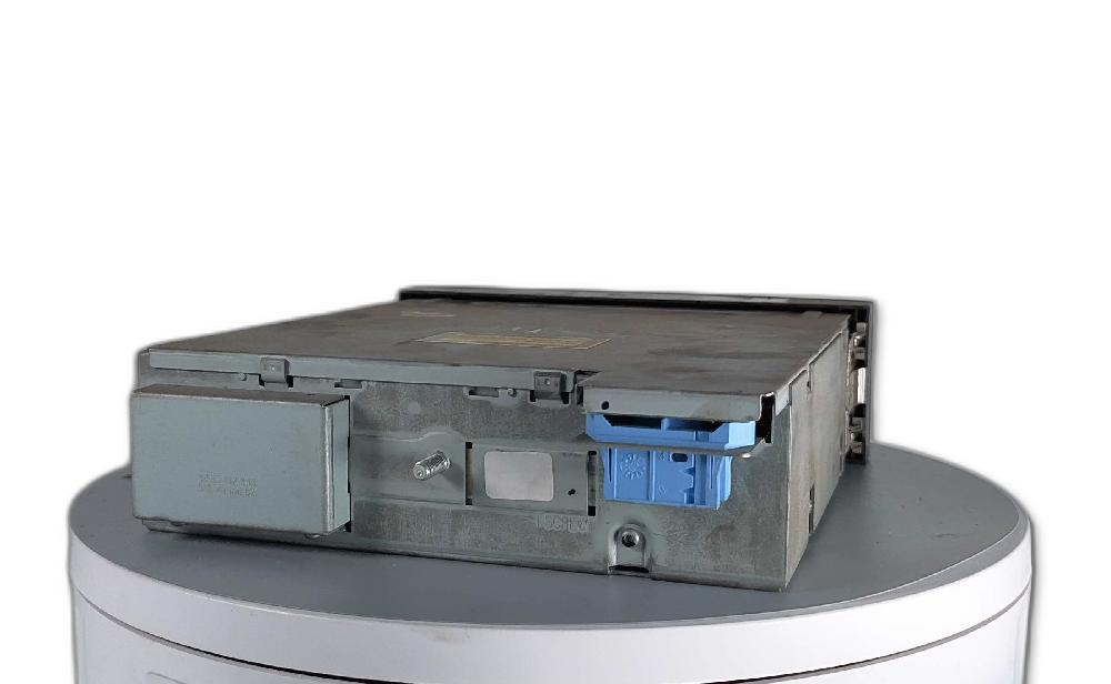 Sistema audio / radio cd 7607769050 de Peugeot 307 (s1) 2001-2005 109 CV - pieza usada
