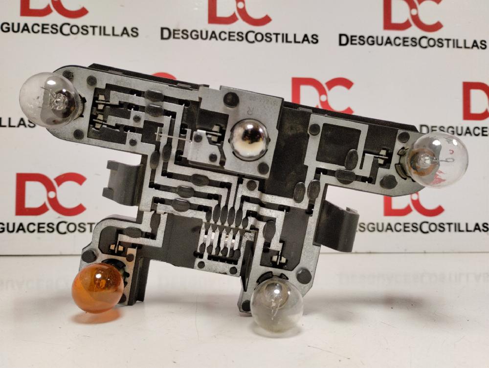 Leiterplatte F9QK7 7700428321 de Renault Megane i fase 2 berlina (ba0) 1999-2002 102 CV