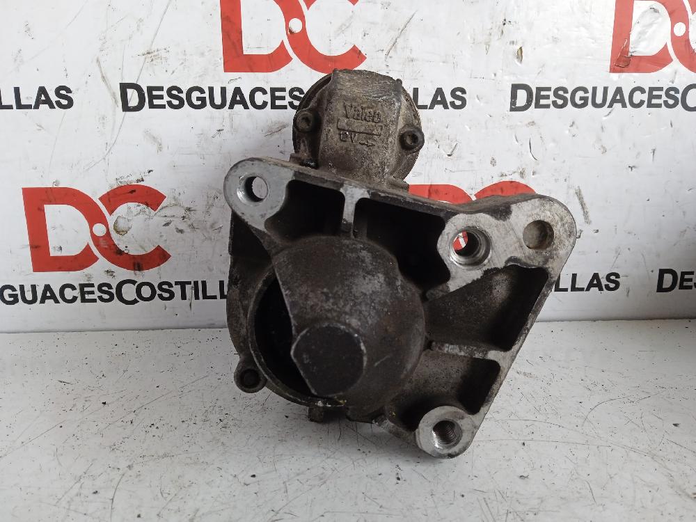 Halter anlasser K4MA7 8200082782 de Renault Megane i classic (la0/1_) 1997-2001 107 CV - pieza usada