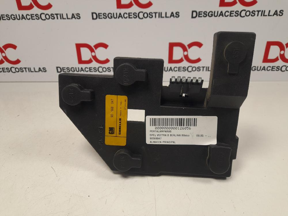 Leiterplatte 90568047 de Opel Vectra b (j96) 1995-2002 101 CV - pieza usada