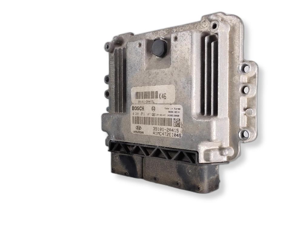 Switchboard engine uce G4EE 0281013147 de Hyundai Accent iii sedán (mc) 2005-2010 97 CV - pieza usada