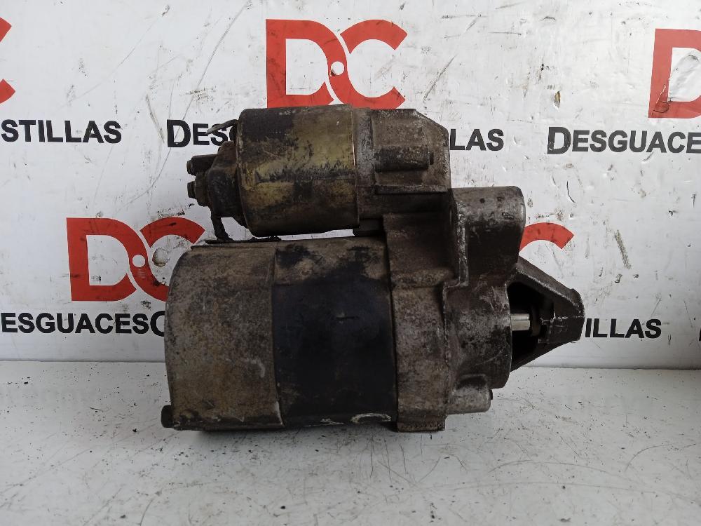 Halter anlasser K4MA7 8200082782 de Renault Megane i classic (la0/1_) 1997-2001 107 CV - pieza usada