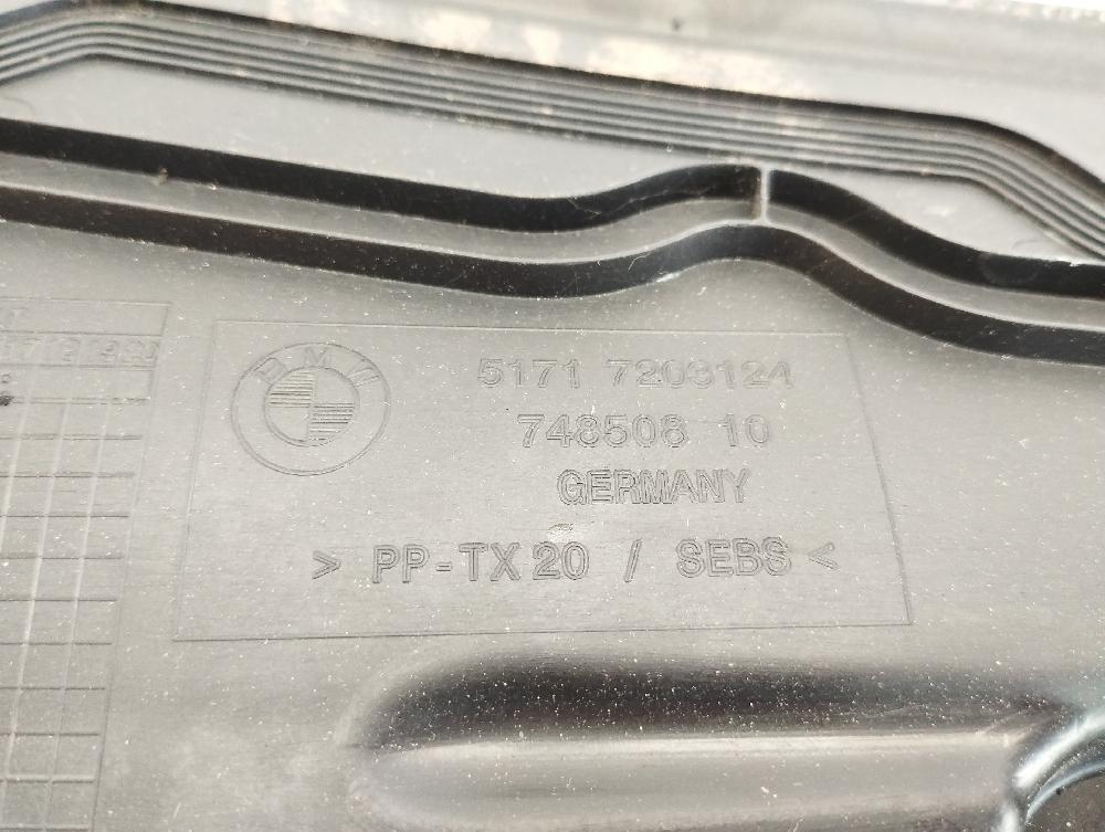 Torpedo N47D20C 51717203124 de Bmw 5 (f10) 2011-2016 184 CV - pieza usada