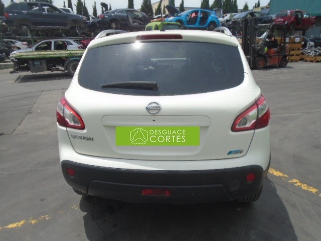 NISSAN Qashqai 1 generation (2007-2014) Ilmaisin Pyyhkijän vipu 25260JD01A 18632788