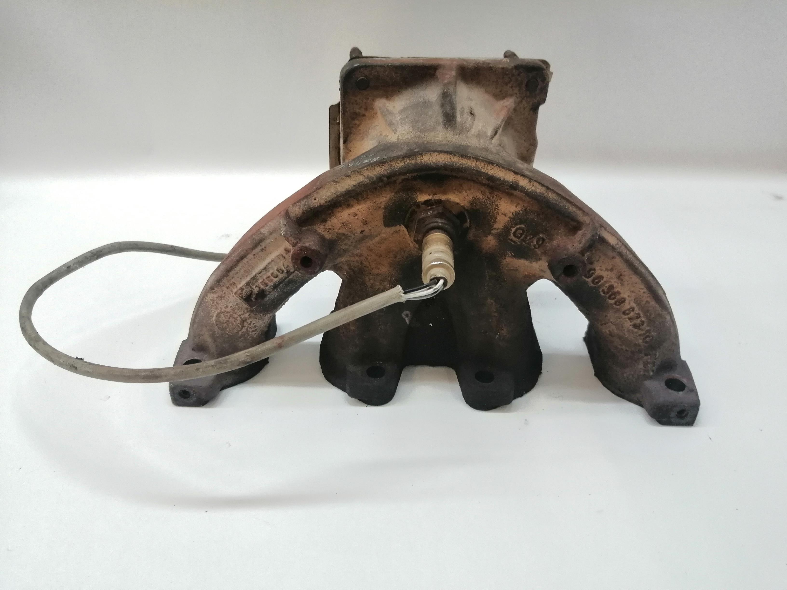 CITROËN C2 1 generation (2003-2009) Exhaust Manifold 25202788