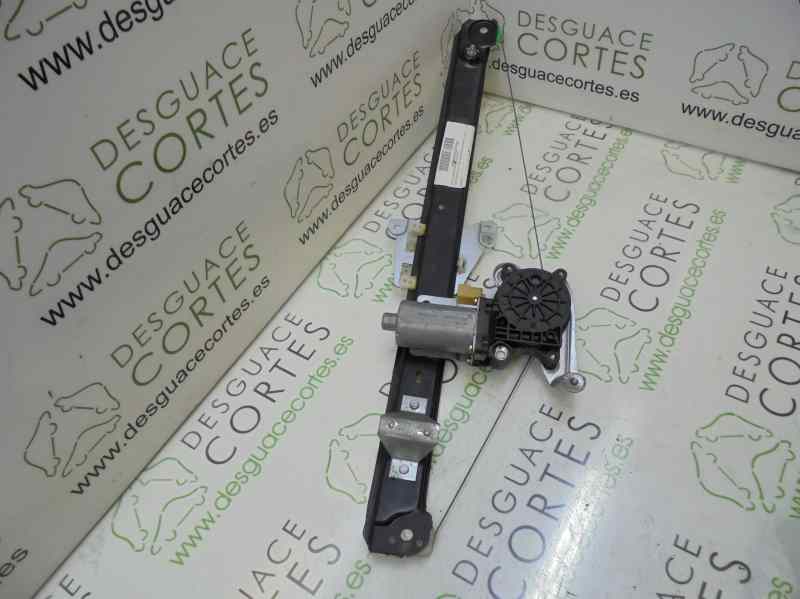 VOLVO XC90 1 generation (2002-2014) Rear Right Door Window Regulator 31253722 18341060