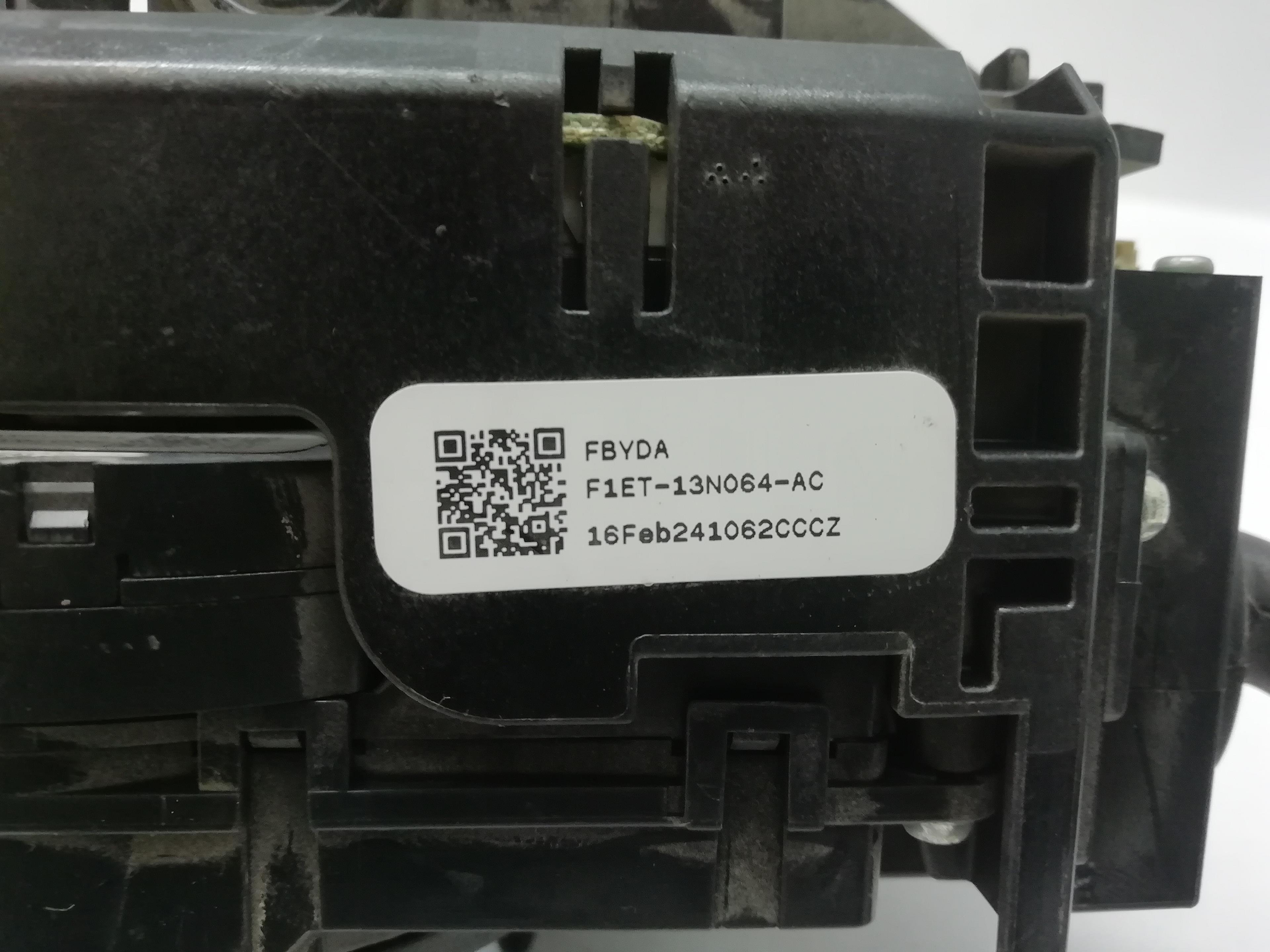 FORD C-Max 2 generation (2010-2019) Headlight Switch Control Unit F1ET13N064AC, 1883869 23075265