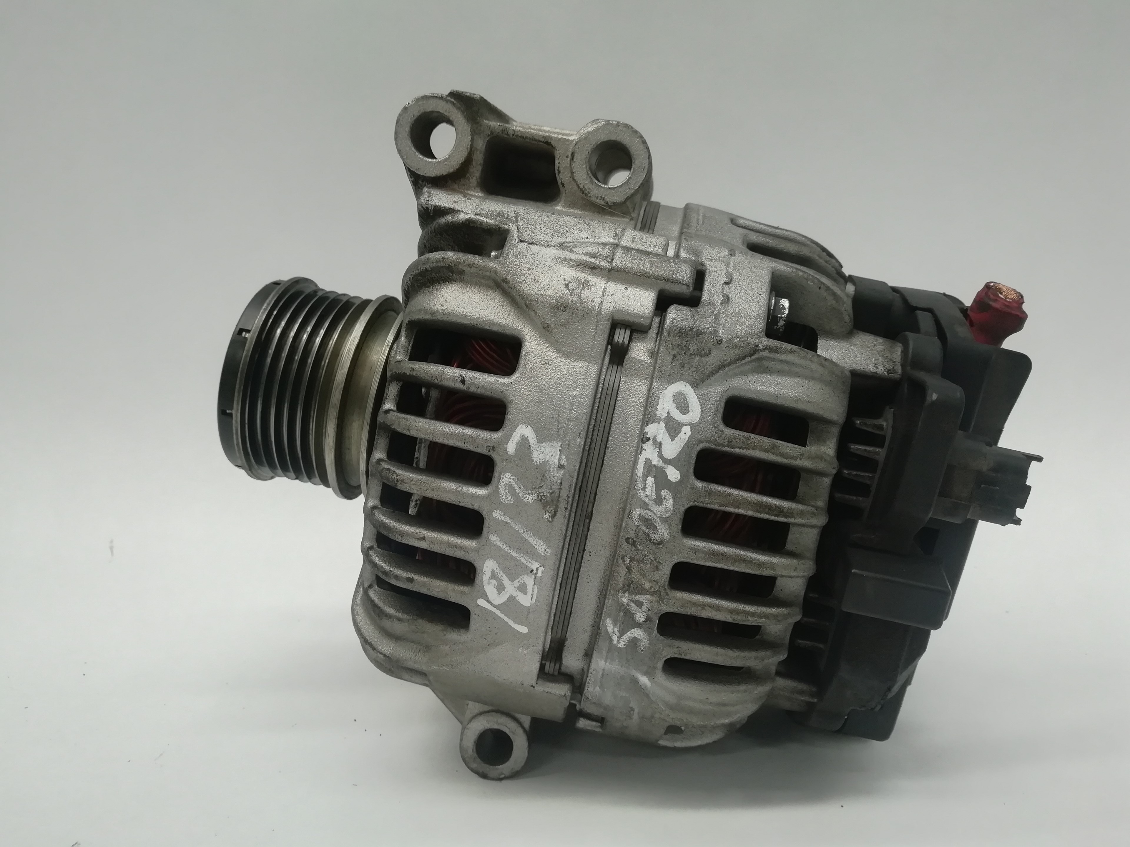 DACIA Logan 1 generation (2004-2012) Alternator 8200667605 25177491