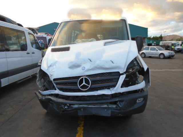 MERCEDES-BENZ Sprinter 2 generation (906) (2006-2018) Vasemman etuoven ikkunansäädin A9067200046 25101448