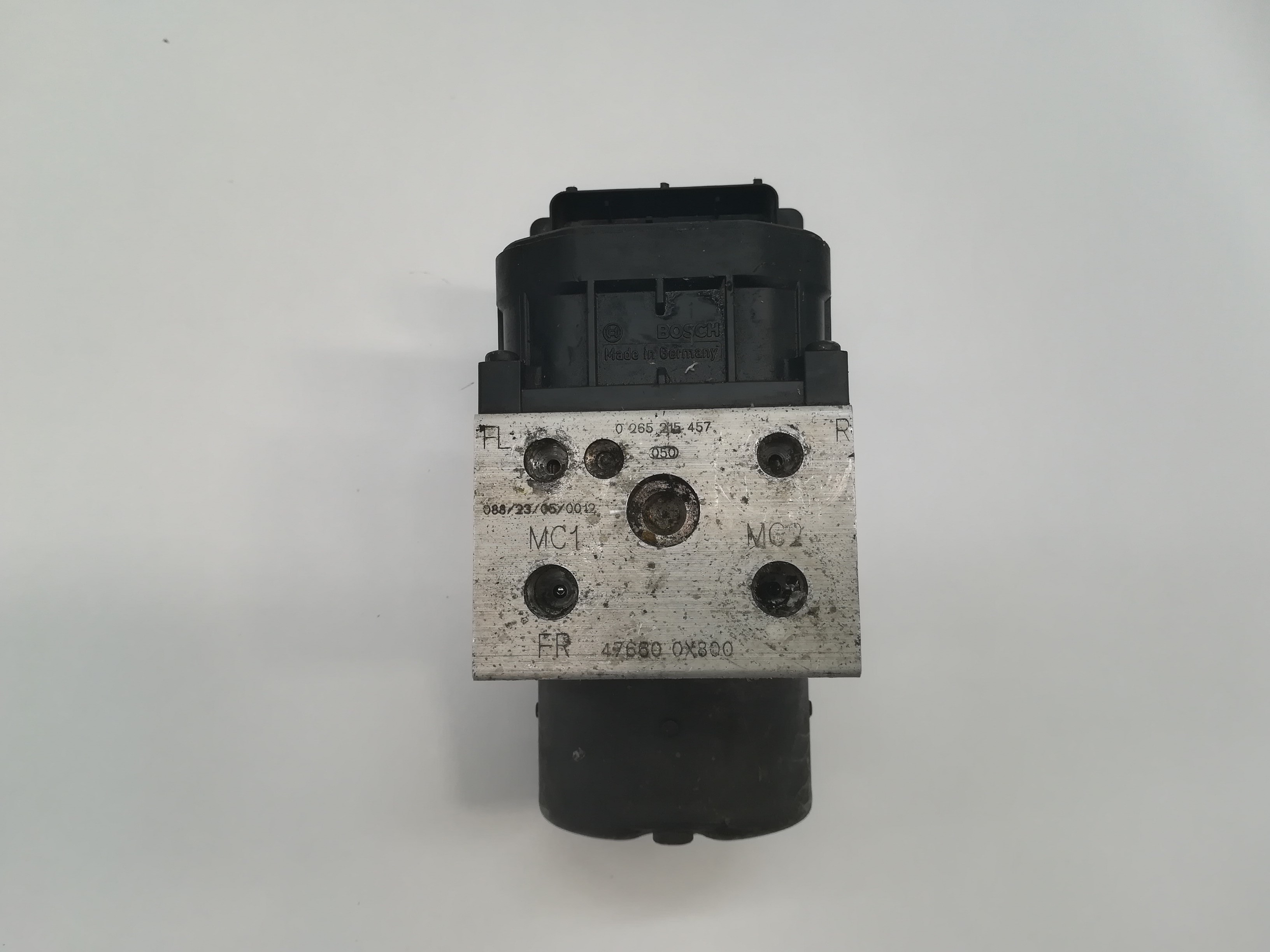 VOLVO Terrano 2 generation (1993-2006) ABS pumpe 0273004369,0273004369 20141450