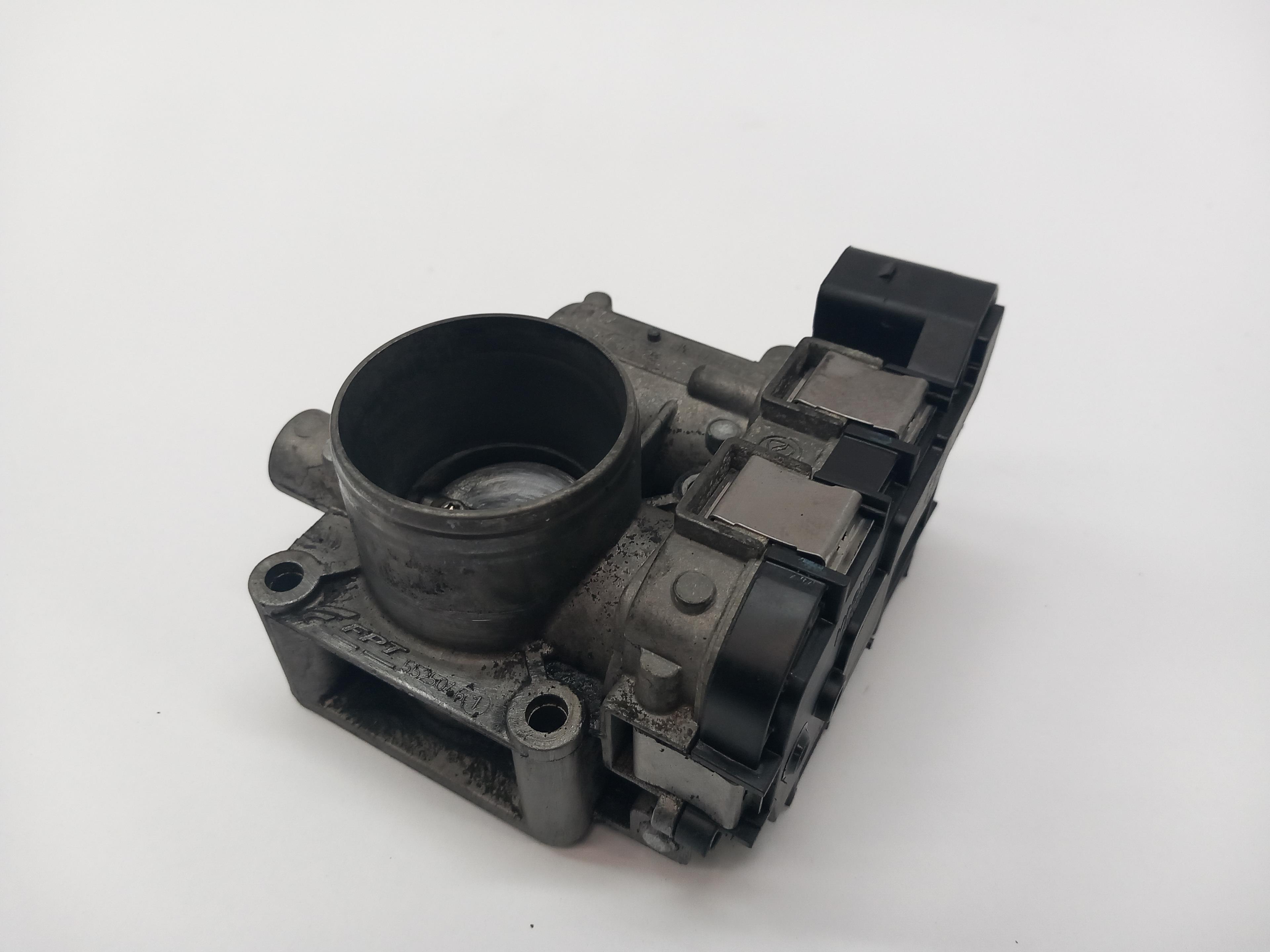 CHEVROLET Ka 2 generation (2008-2020) Throttle Body 40GTE3F 24028981