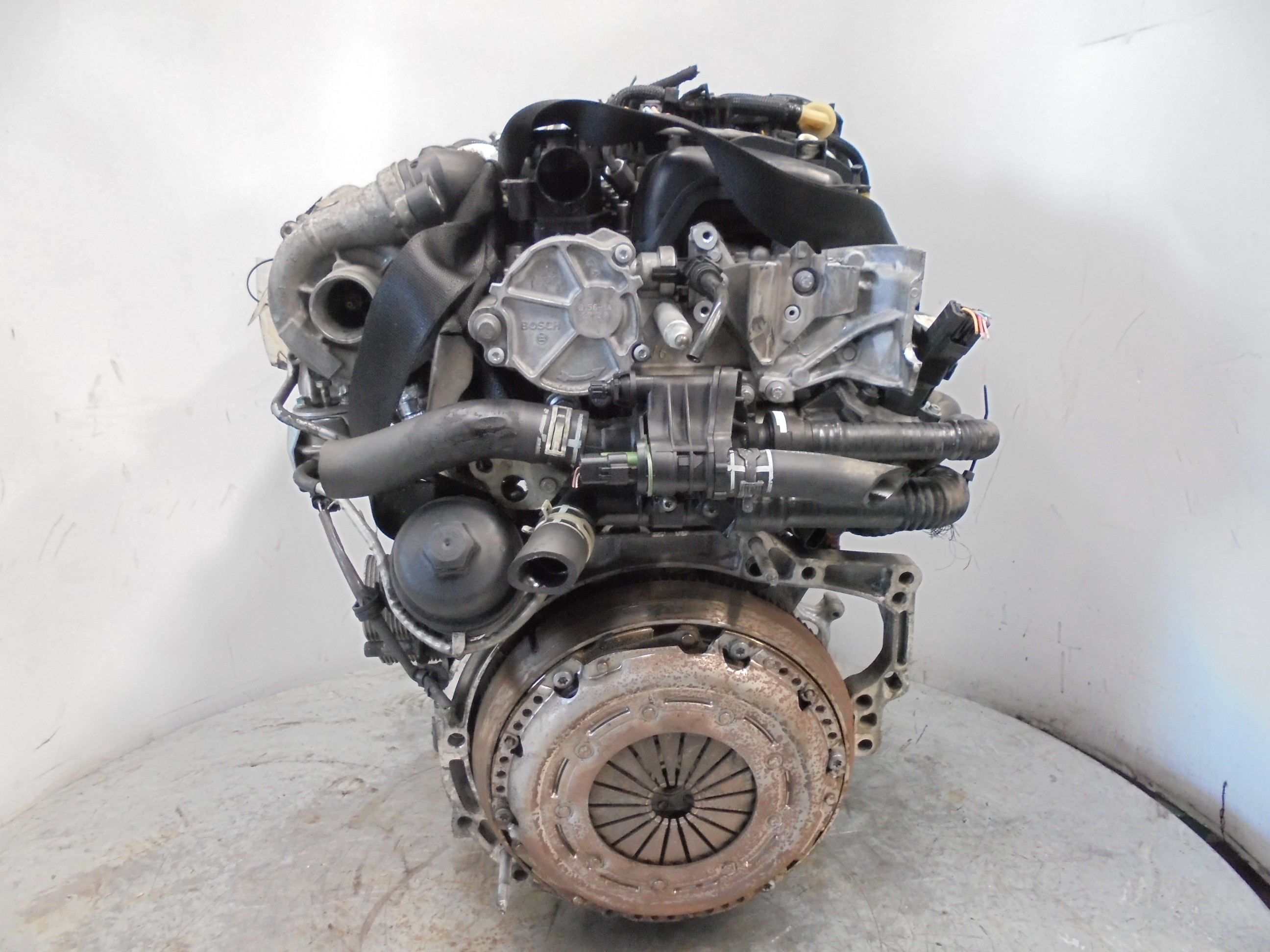 CITROËN C4 1 generation (2004-2011) Motor 9HY 23086683