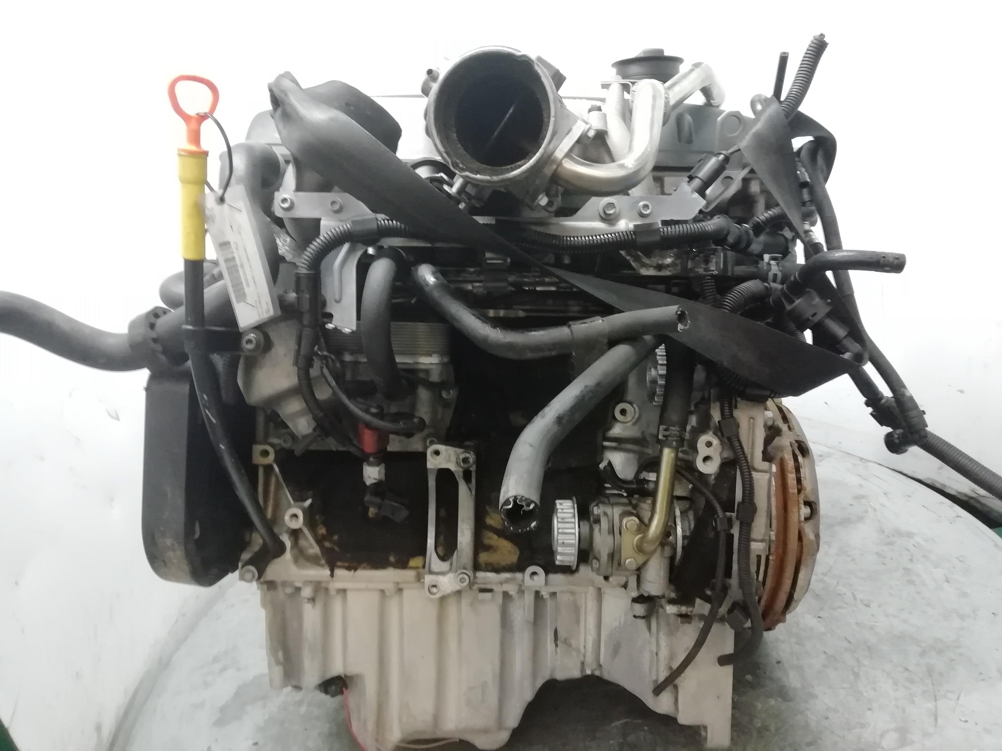 VOLKSWAGEN Touareg 1 generation (2002-2010) Engine BAC 25268302