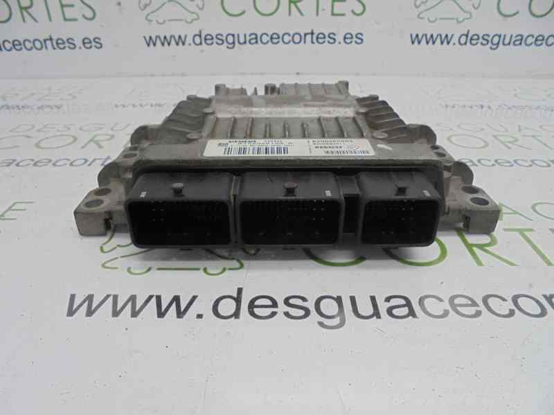 NISSAN Tiida C11 (2004-2014) Engine Control Unit ECU S122326109A,8200565863 18419889