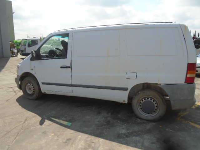 RENAULT Vito W638 (1996-2003) Vaihteisto 711697 18552212