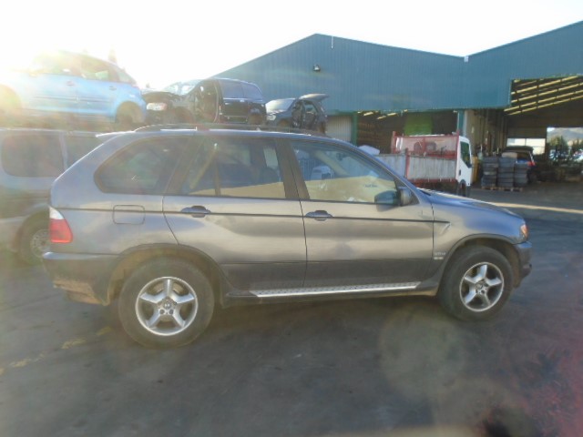 ALFA ROMEO X5 E53 (1999-2006) Labās aizmugurējās durvis 41528256828 18635161