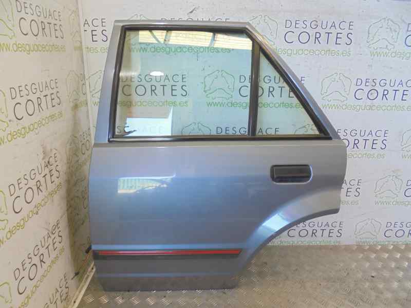 FORD Golf 2 generation (1983-1992) Labās aizmugurējās durvis 1648738 18428637