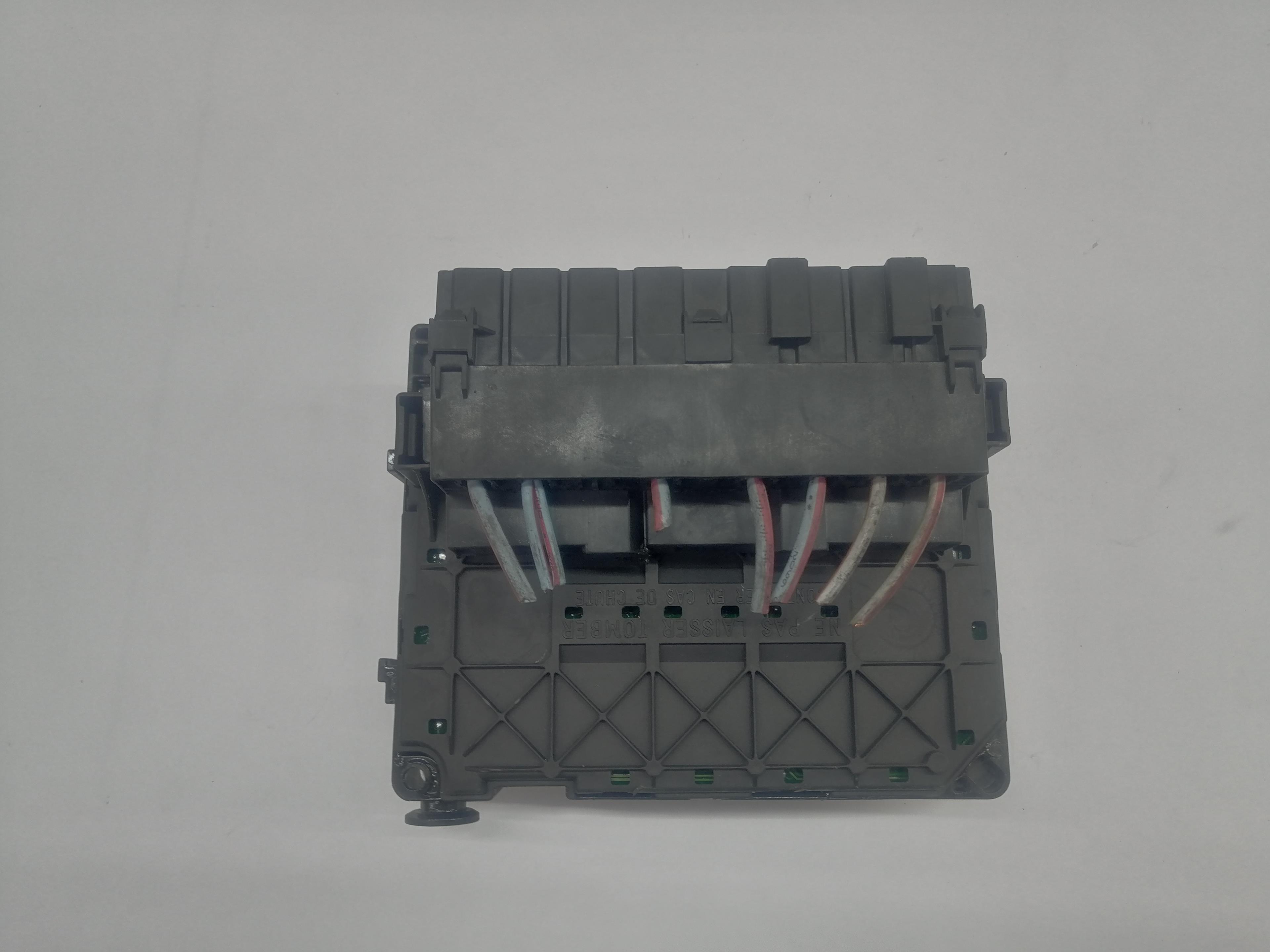 CITROËN C5 2 generation (2008-2017) Fuse Box 25705471