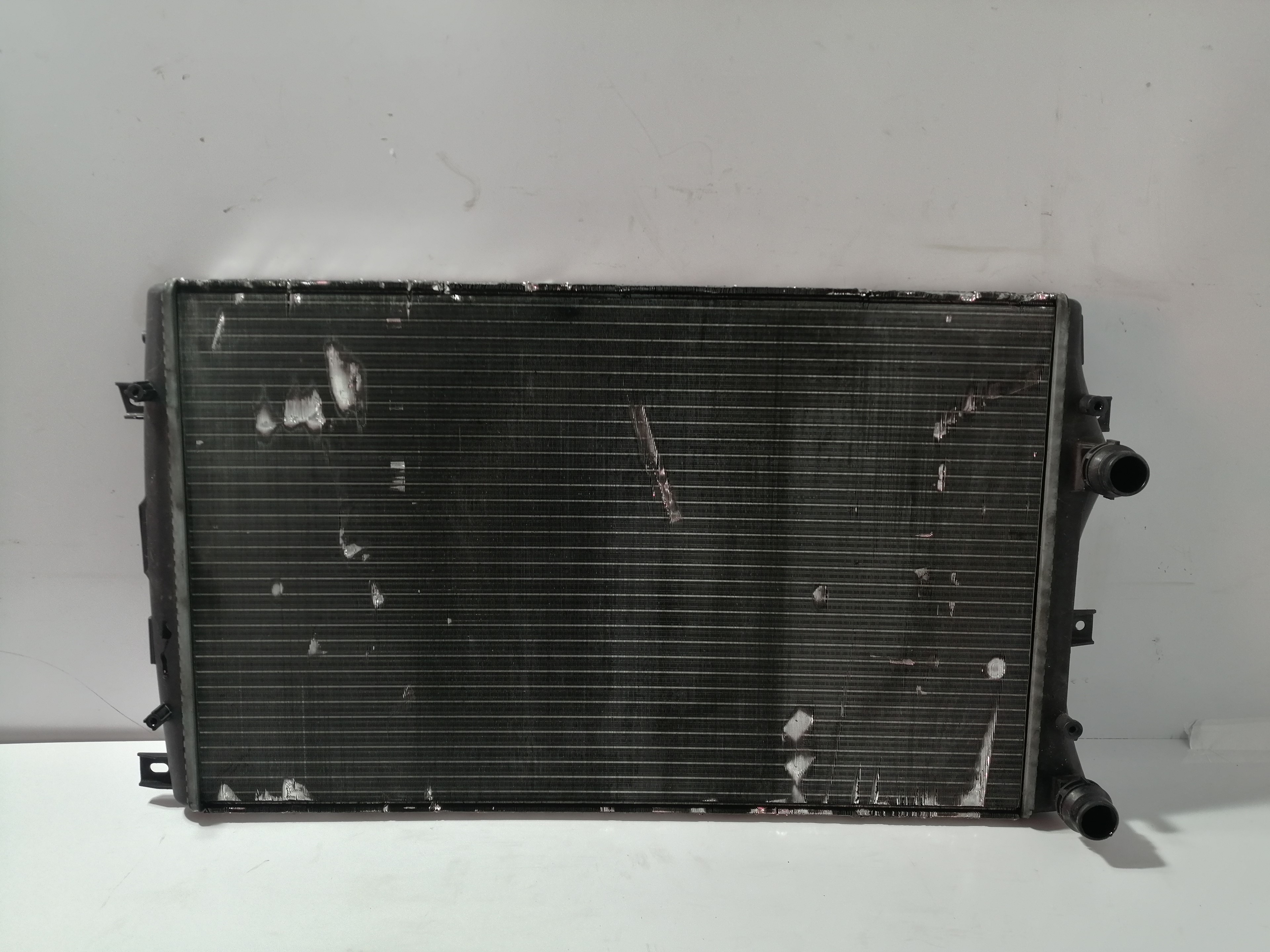 SEAT Toledo 3 generation (2004-2010) Air Con Radiator 1K0121253AA 18607912